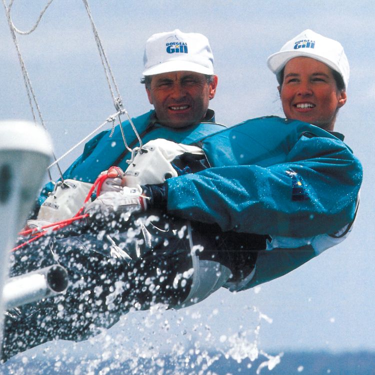 Dinghy Smock (4) Dinghy Smock (4)