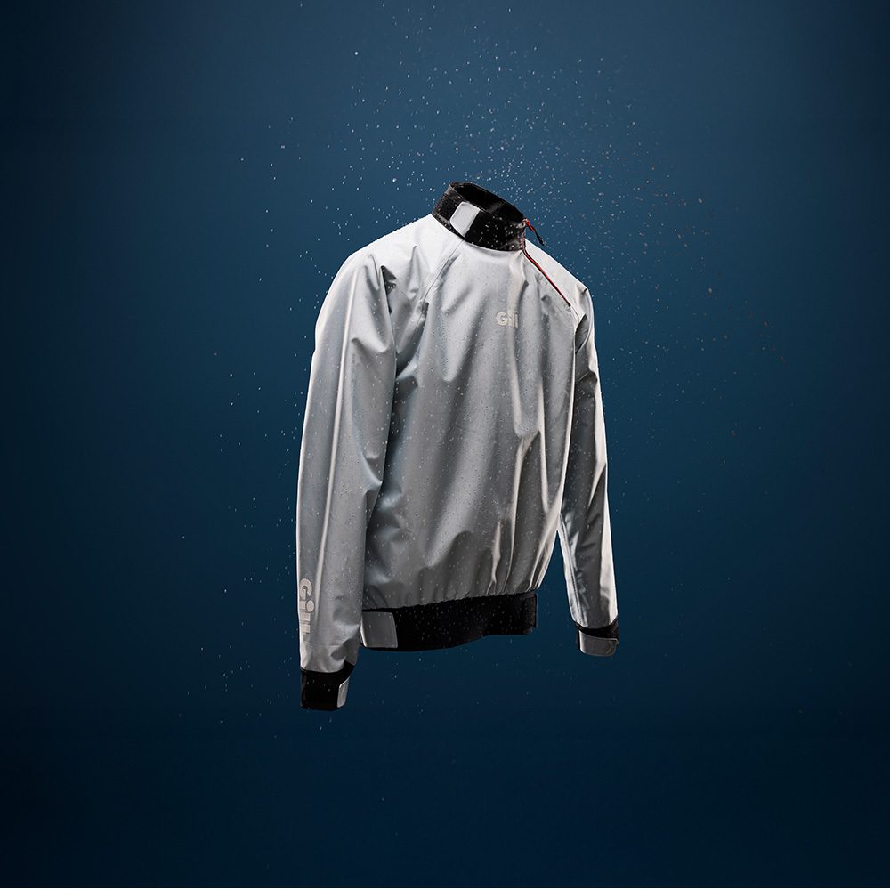 Dinghy smock Smaller Dinghy smock Smaller