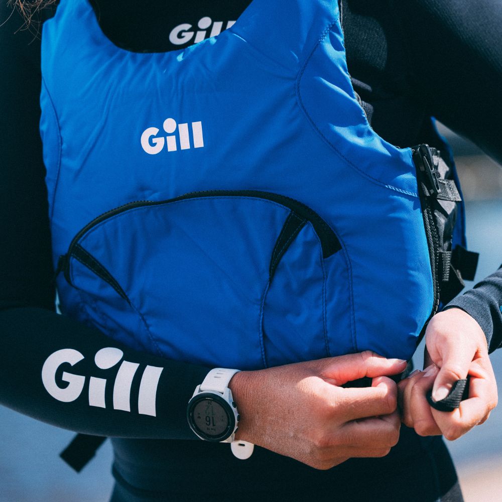 Dinghy Buoyancy Aid