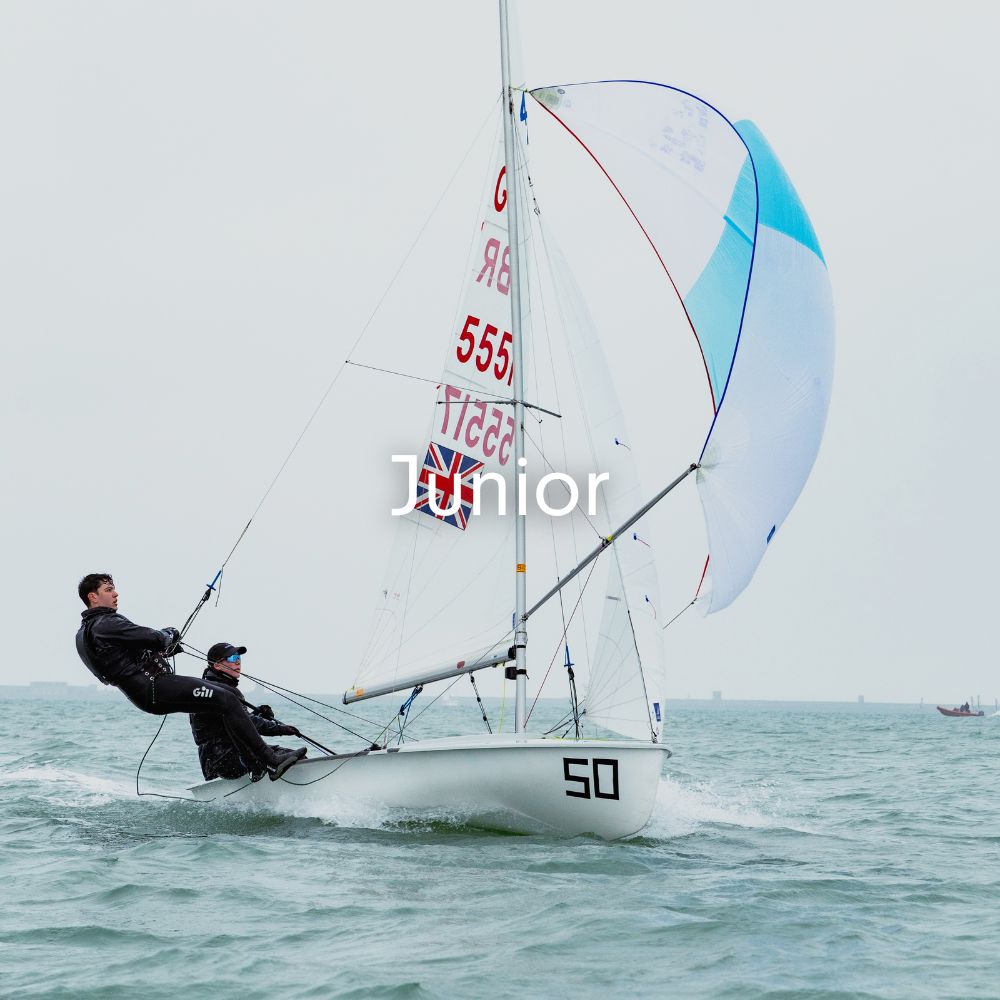 Junior Dinghy (2)