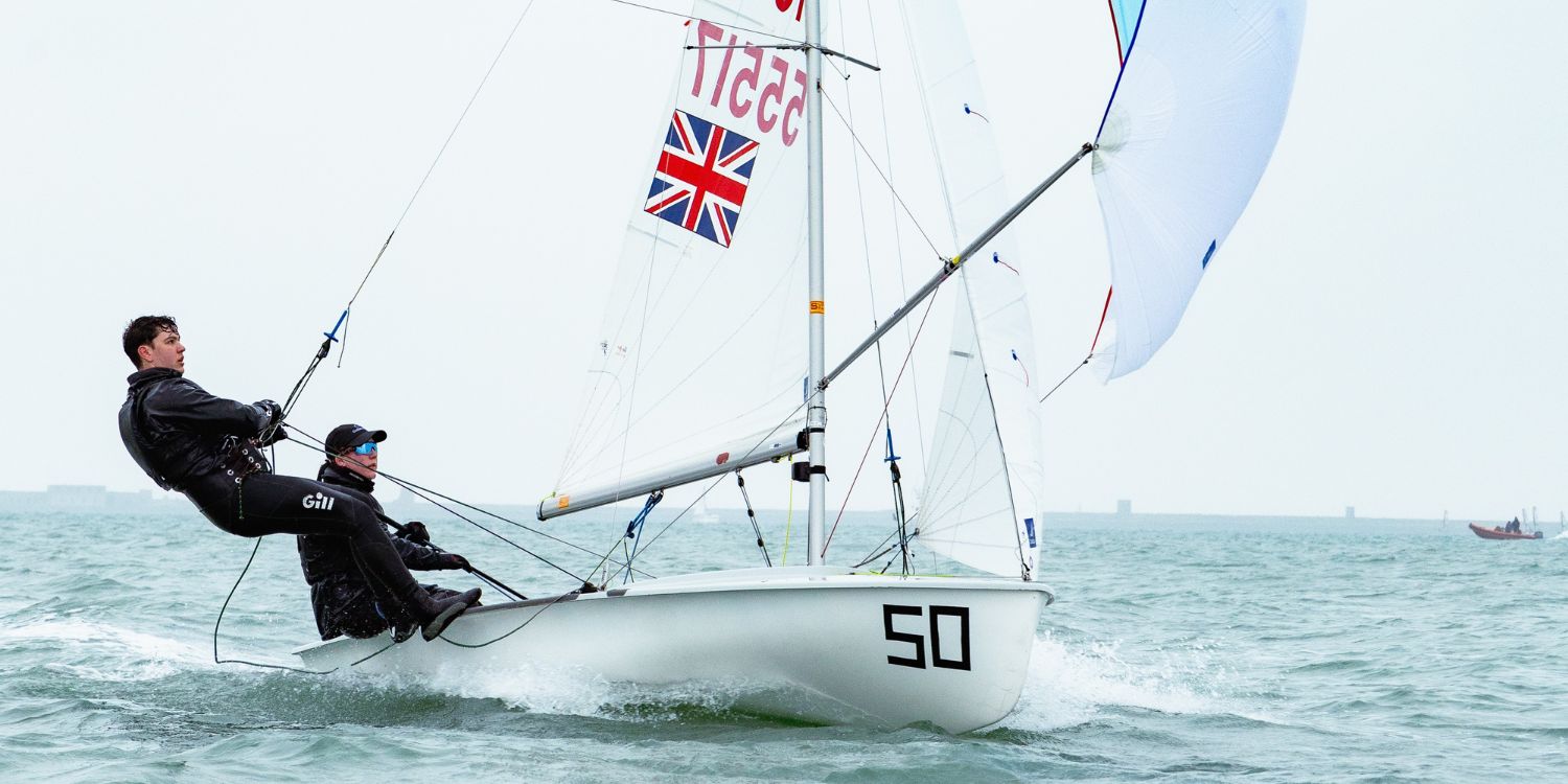 Junior Dinghy Image Junior Dinghy Image
