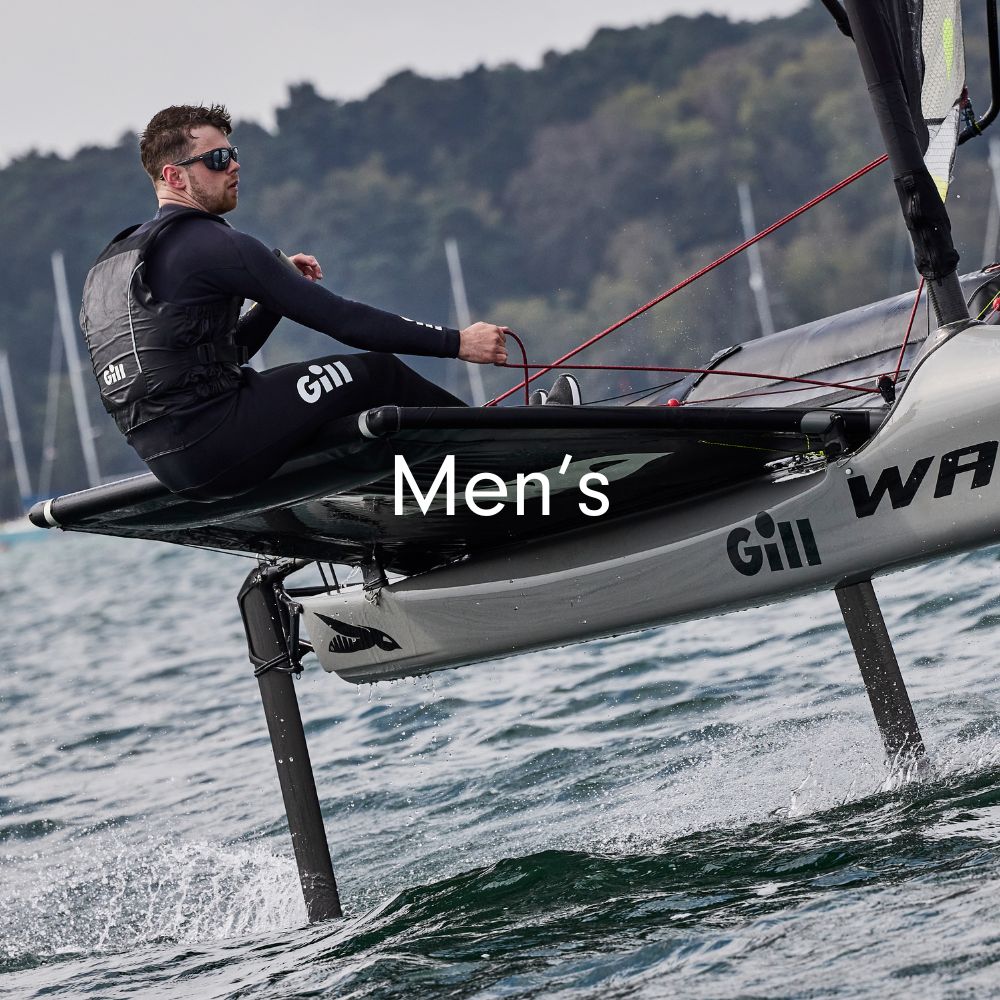 Men's dinghy 3