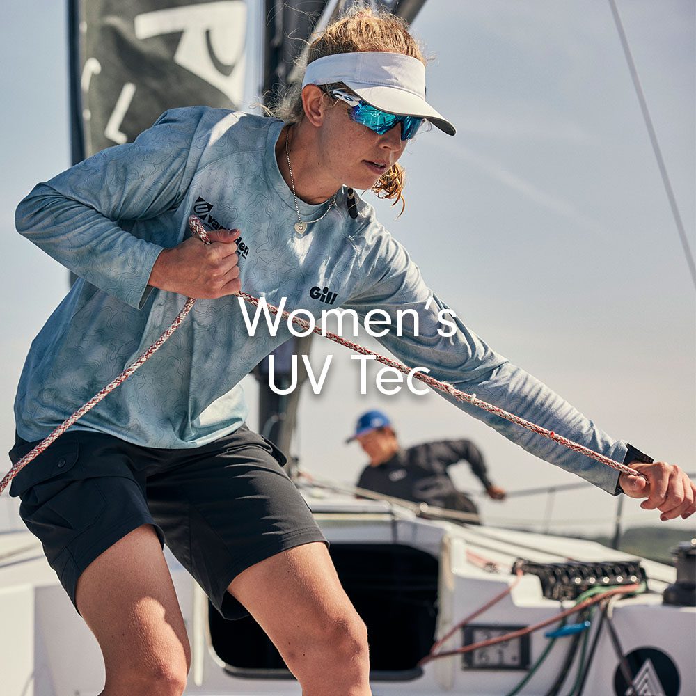 5. Women's UV Tec