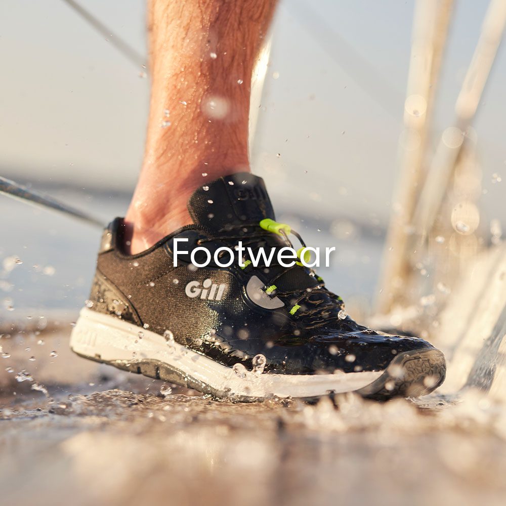 7. Footwear
