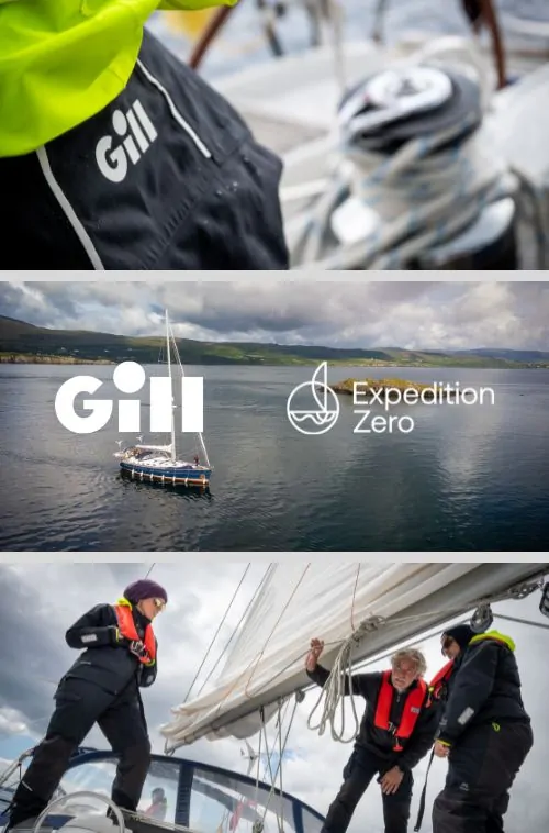 Gill x X0 Banner