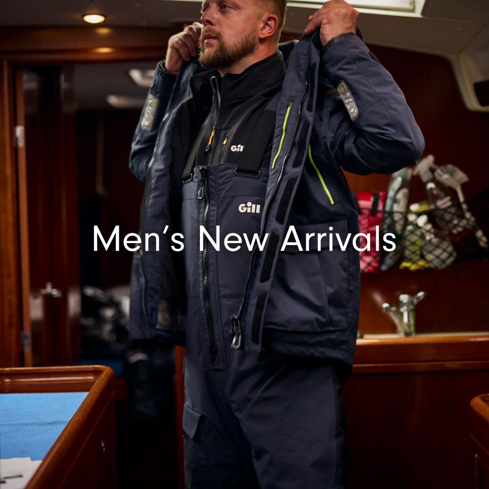 Men's new arrivals