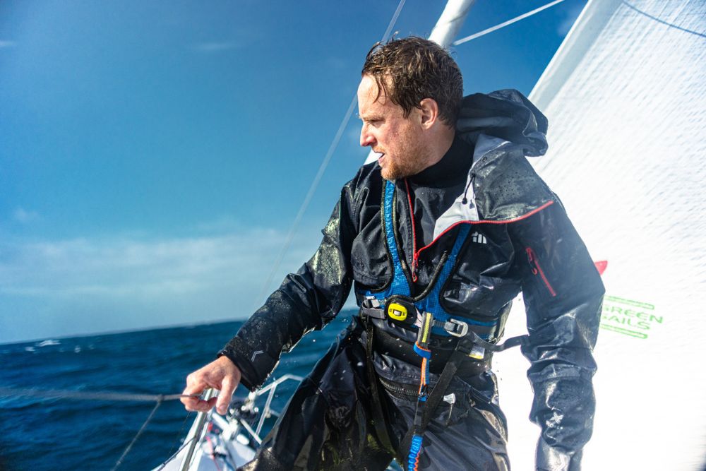Verso Drysuit