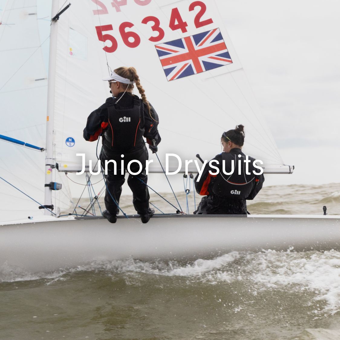 Junior Drysuits Junior Drysuits