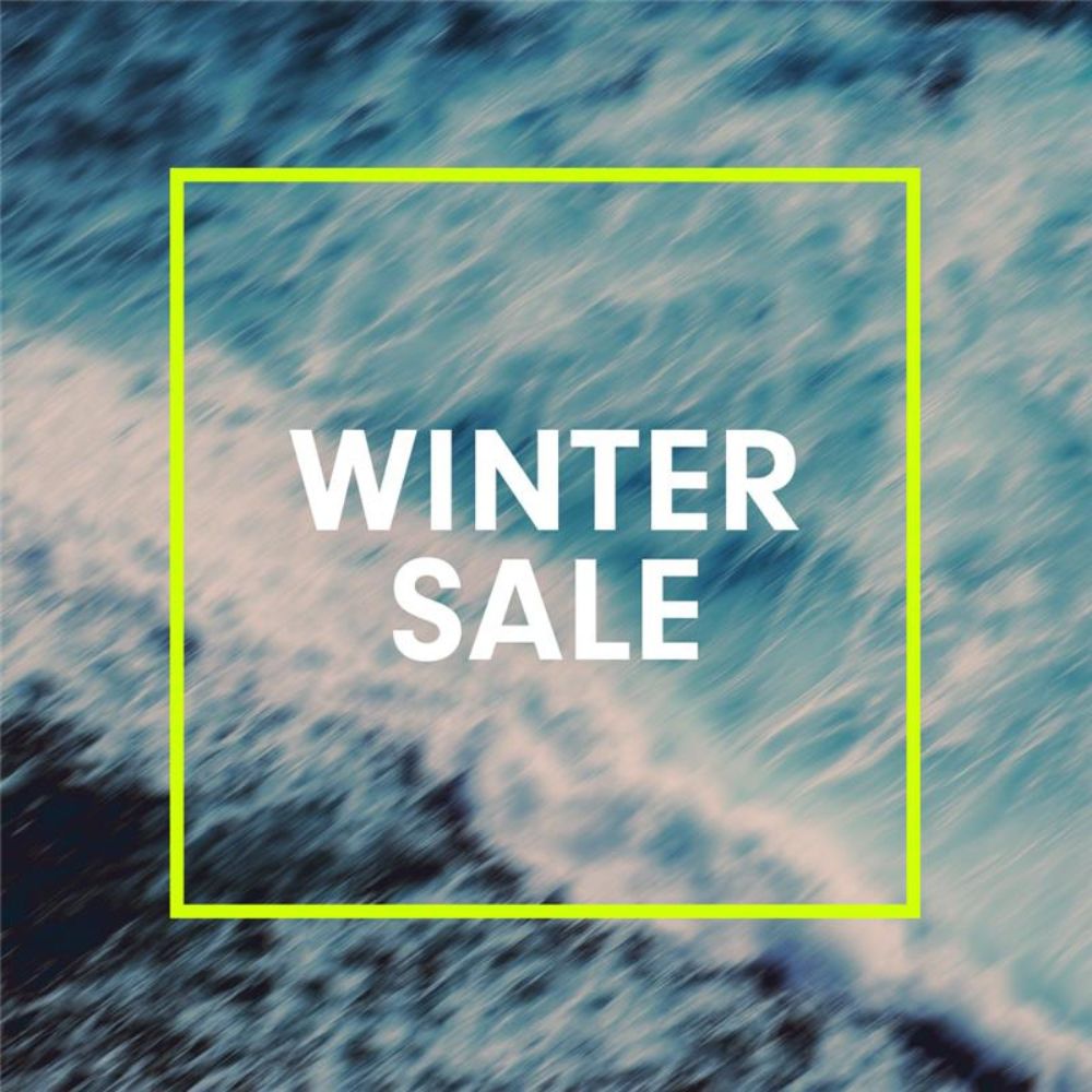 All Winter Sale Mobile