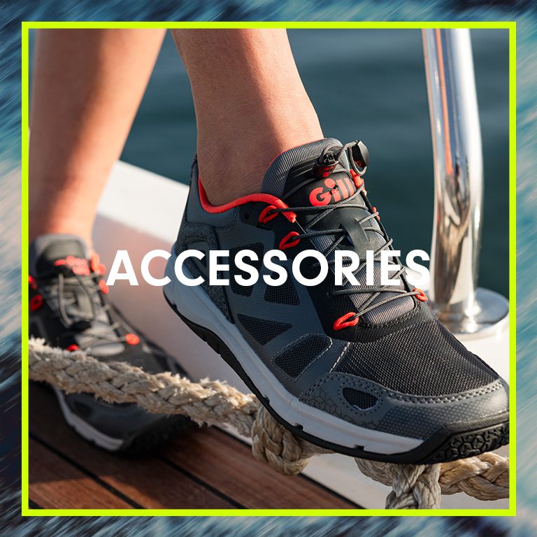 Gill Sailing Accessories Winter Sale