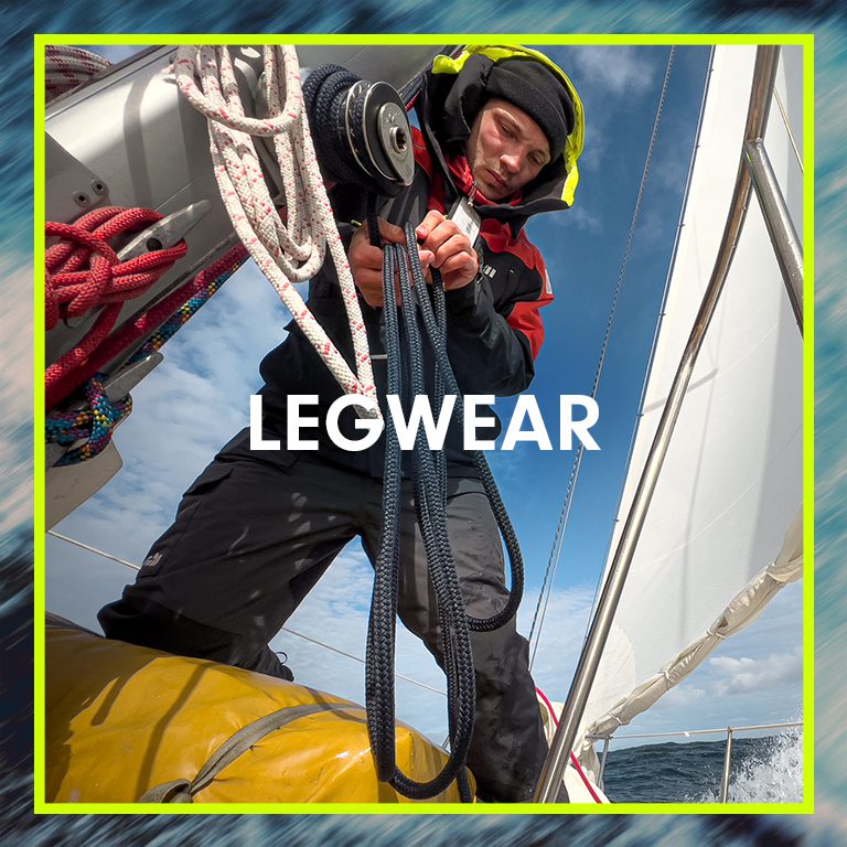 Gill Sailing Legwear Winter Sale