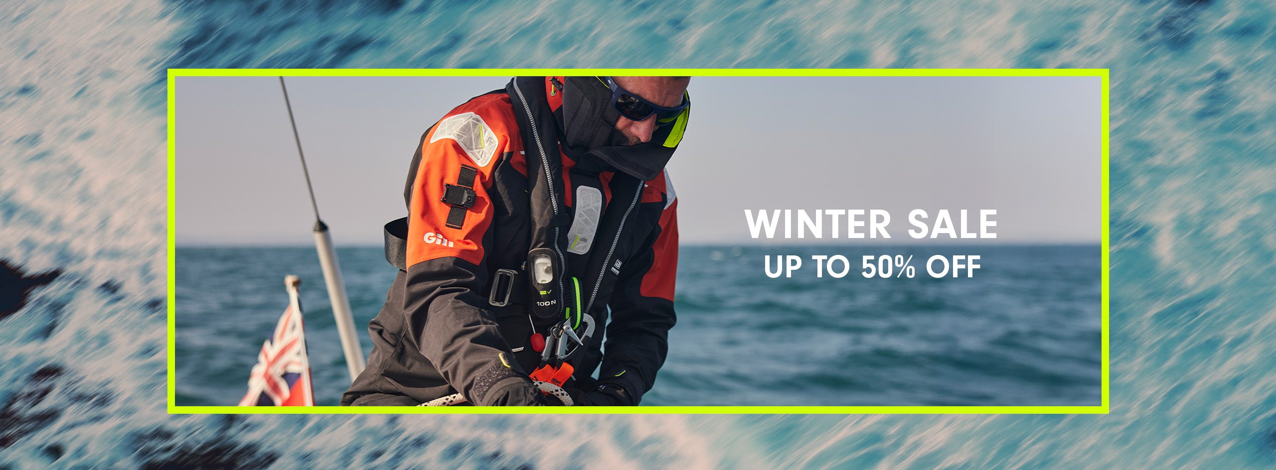 The Gill Winter Sale 2025